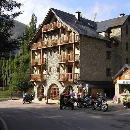 Hotel Bocale ซาเยนต์ เด กาเยโก ภายนอก รูปภาพ