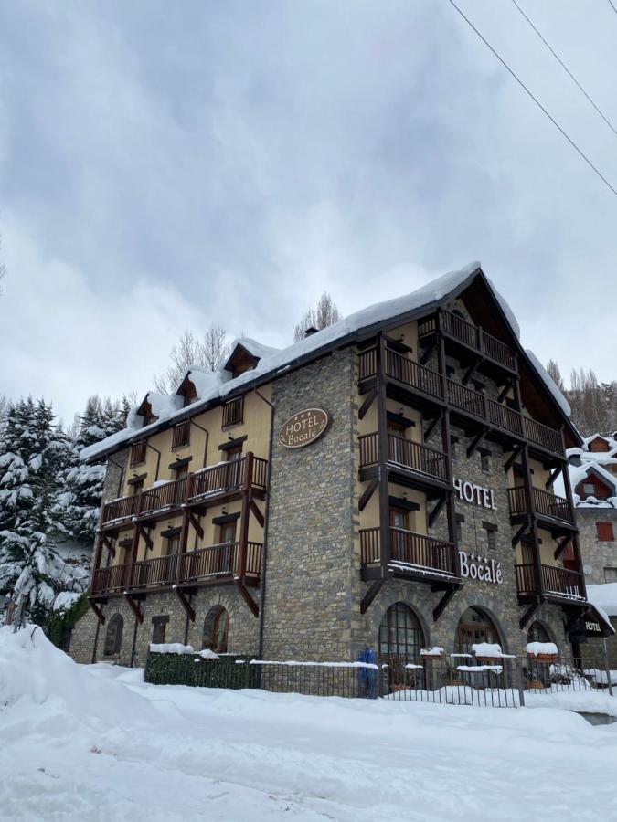 Hotel Bocale ซาเยนต์ เด กาเยโก ภายนอก รูปภาพ