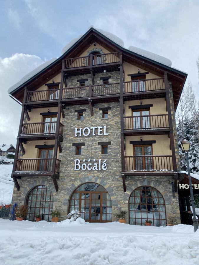 Hotel Bocale ซาเยนต์ เด กาเยโก ภายนอก รูปภาพ