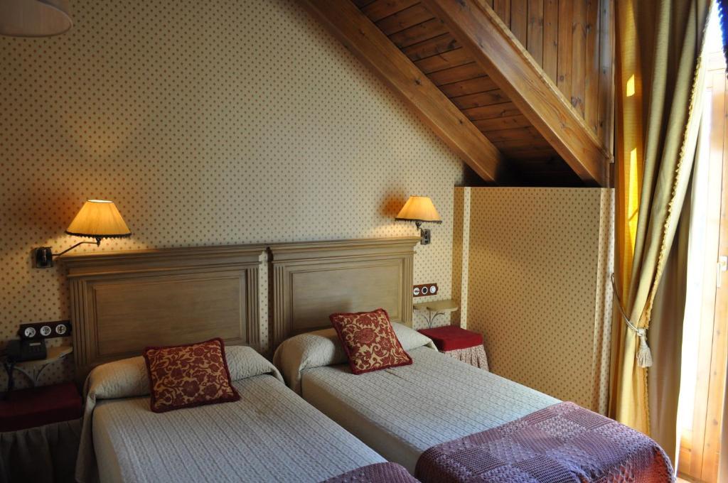 Hotel Bocale ซาเยนต์ เด กาเยโก ห้อง รูปภาพ