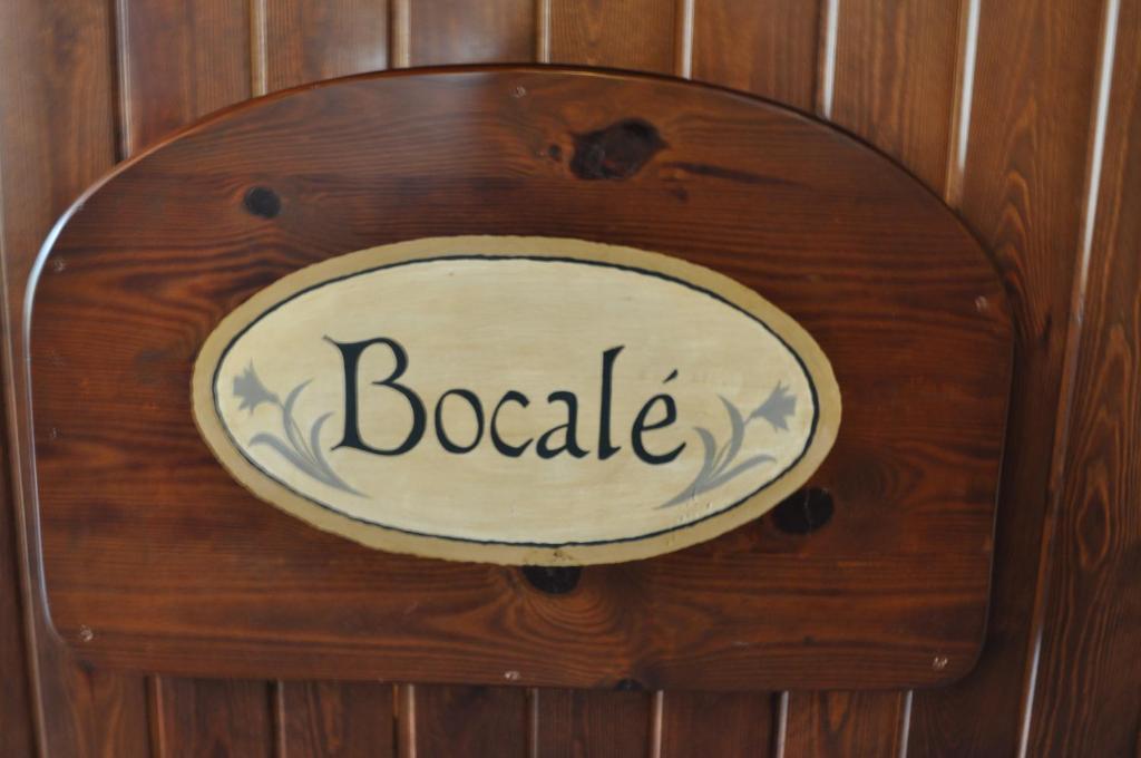 Hotel Bocale ซาเยนต์ เด กาเยโก ห้อง รูปภาพ