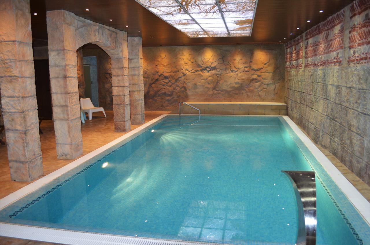 Hotel Bocale ซาเยนต์ เด กาเยโก ภายนอก รูปภาพ